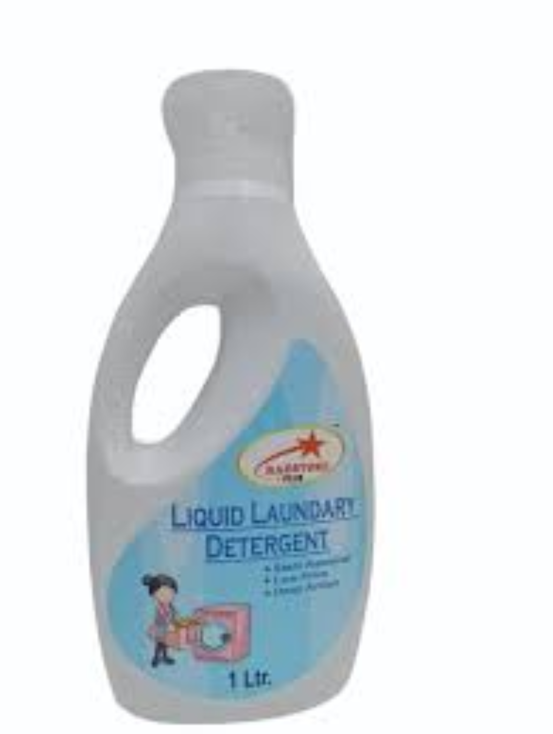 BYLADY LIQUID LAUNDRY DETERGENT 1L